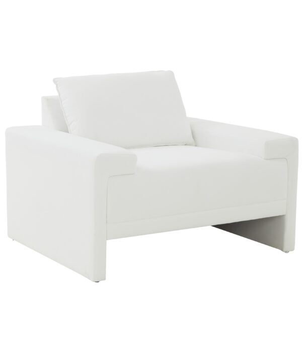 Maeve Contract-Grade Fabric Accent Chair - Luxe Home Furnishings (Jersey City, NJ)