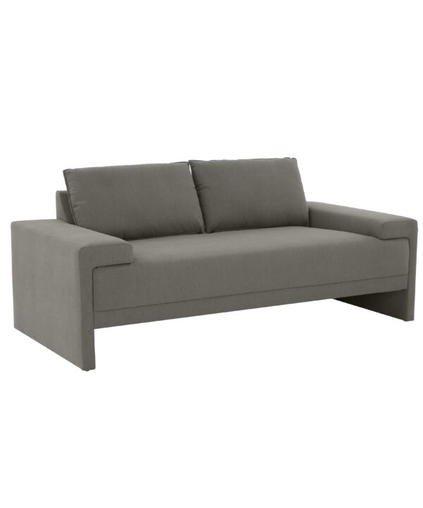 Maeve 75" Contract-Grade Fabric Loveseat - Luxe Home Furnishings (Jersey City, NJ)