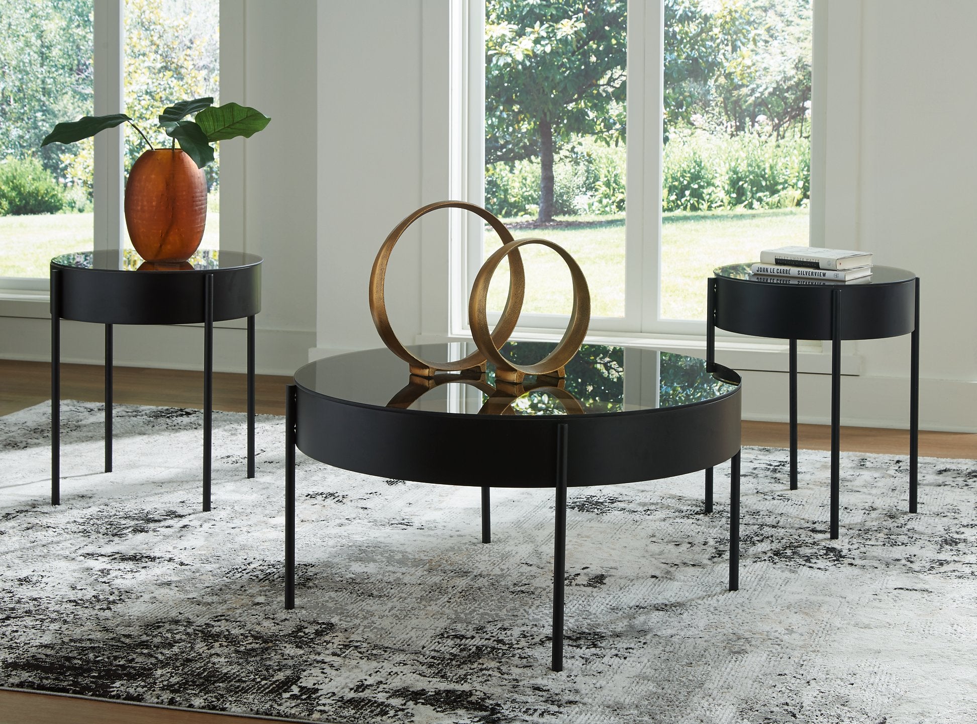 Ardoline Table (Set of 3) - Image 2