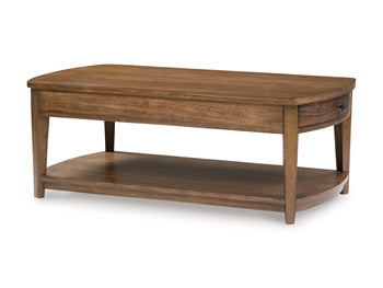 Burkbyer Coffee Table - Luxe Home Furnishings (Jersey City, NJ)