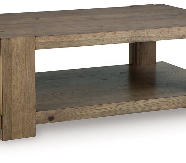 Flangren Coffee Table