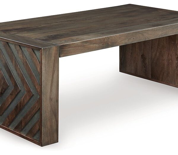Dreggan Coffee Table - Luxe Home Furnishings (Jersey City, NJ)