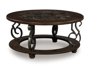 Frallyn Coffee Table - Image 3