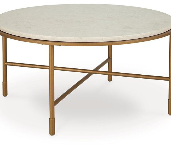 Alben Coffee Table