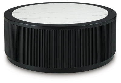 Grayman Coffee Table - Luxe Home Furnishings (Jersey City, NJ)