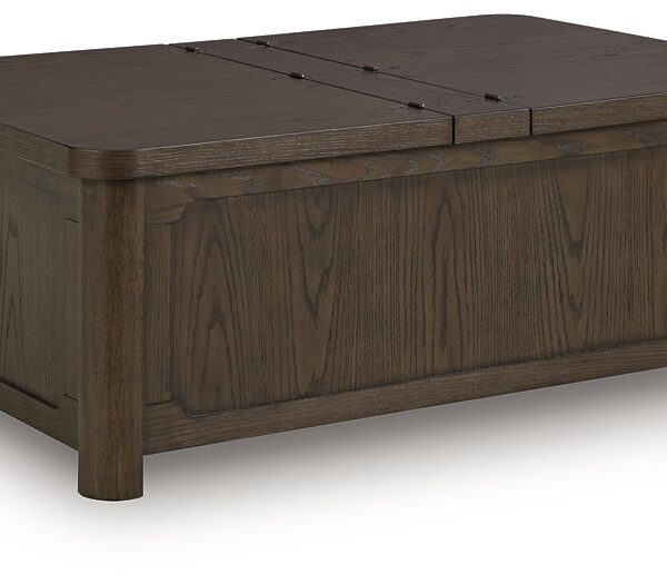Breckington Coffee Table With Storage