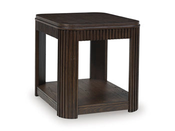 Carlibrie End Table - Luxe Home Furnishings (Jersey City, NJ)