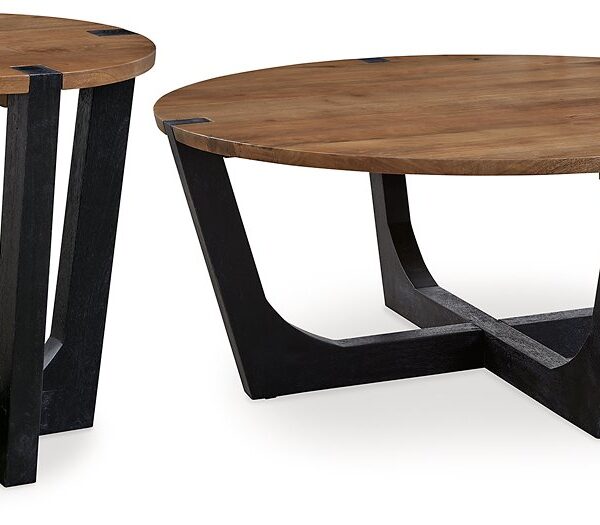 Hanneforth Occasional Table Set