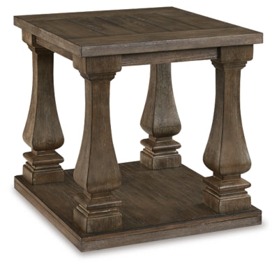Johnelle End Table - Luxe Home Furnishings (Jersey City, NJ)