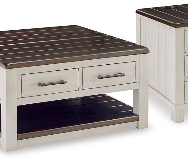 Darborn Occasional Table Set - Luxe Home Furnishings (Jersey City, NJ)