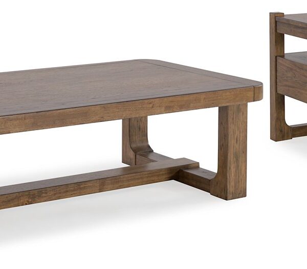 Cabalynn Occasional Table Set