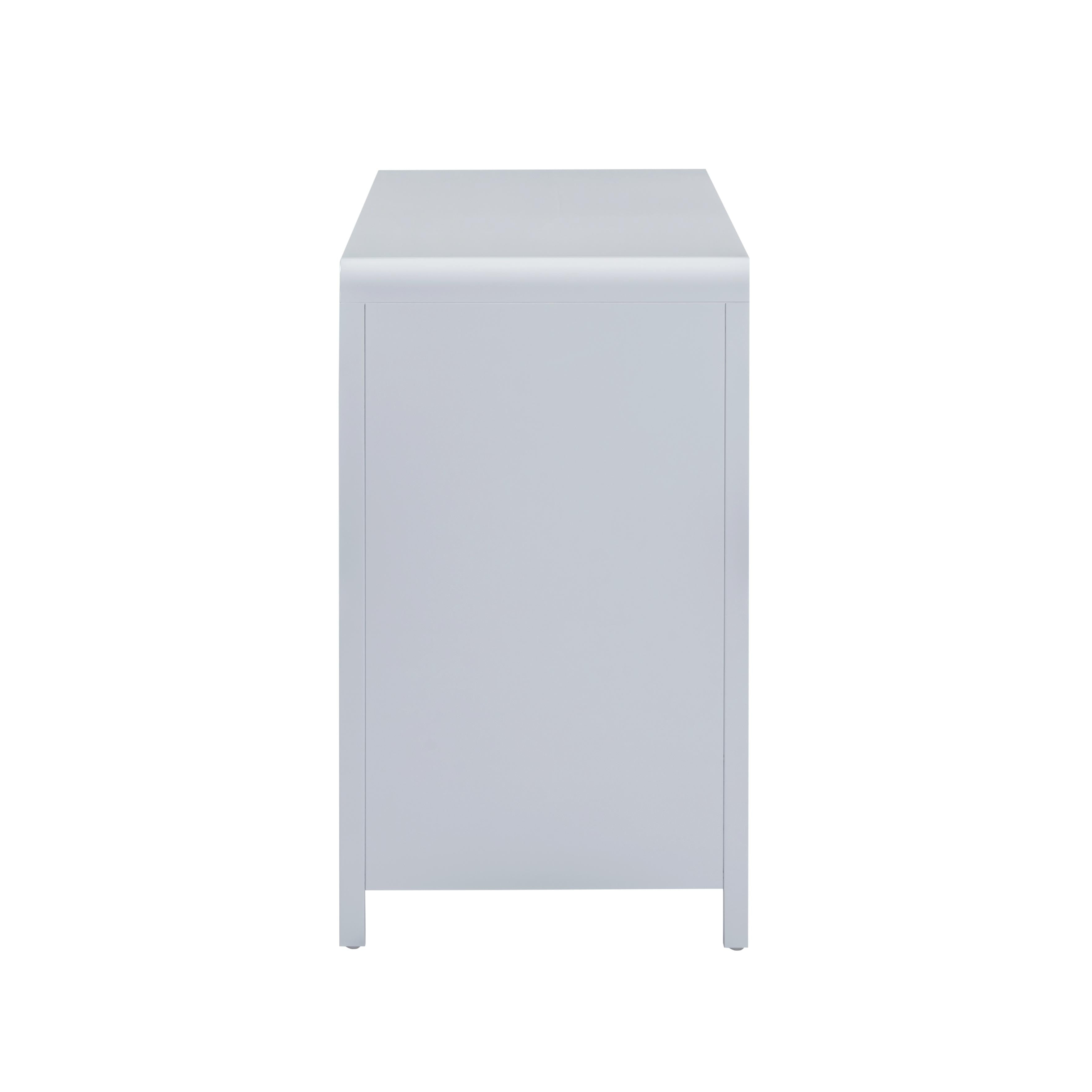 Patty 62" Rattan 6 Drawer Dresser - Luxe Home Furnishings (Jersey City, NJ)