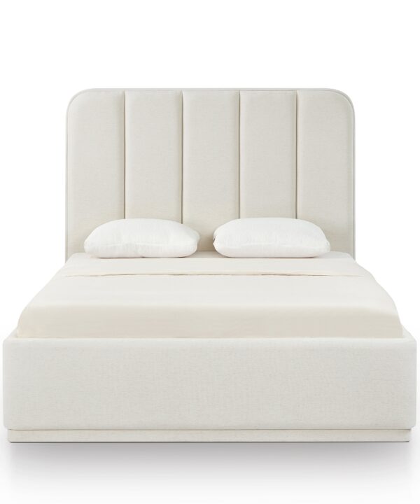 Parker Chenille Bed - Luxe Home Furnishings (Jersey City, NJ)