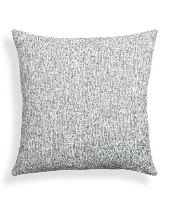 Poh 20" Boucle Square Throw Pillow - Luxe Home Furnishings (Jersey City, NJ)