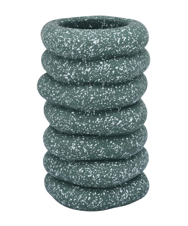 Gabby Speckled Cairn Vase - Luxe Home Furnishings (Jersey City, NJ)