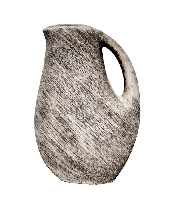 Earthenware Water Can Vase - Luxe Home Furnishings (Jersey City, NJ)