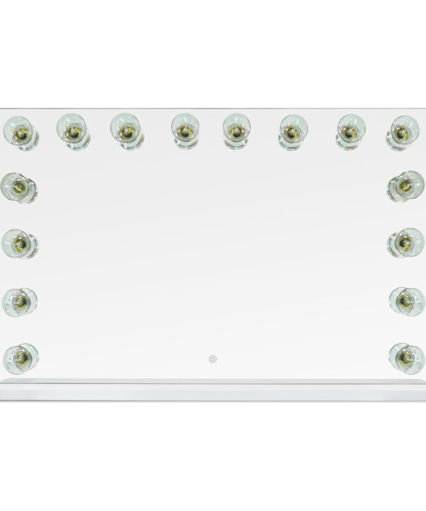 Lola Vanity Mirror (25.6"-41") - Luxe Home Furnishings (Jersey City, NJ)