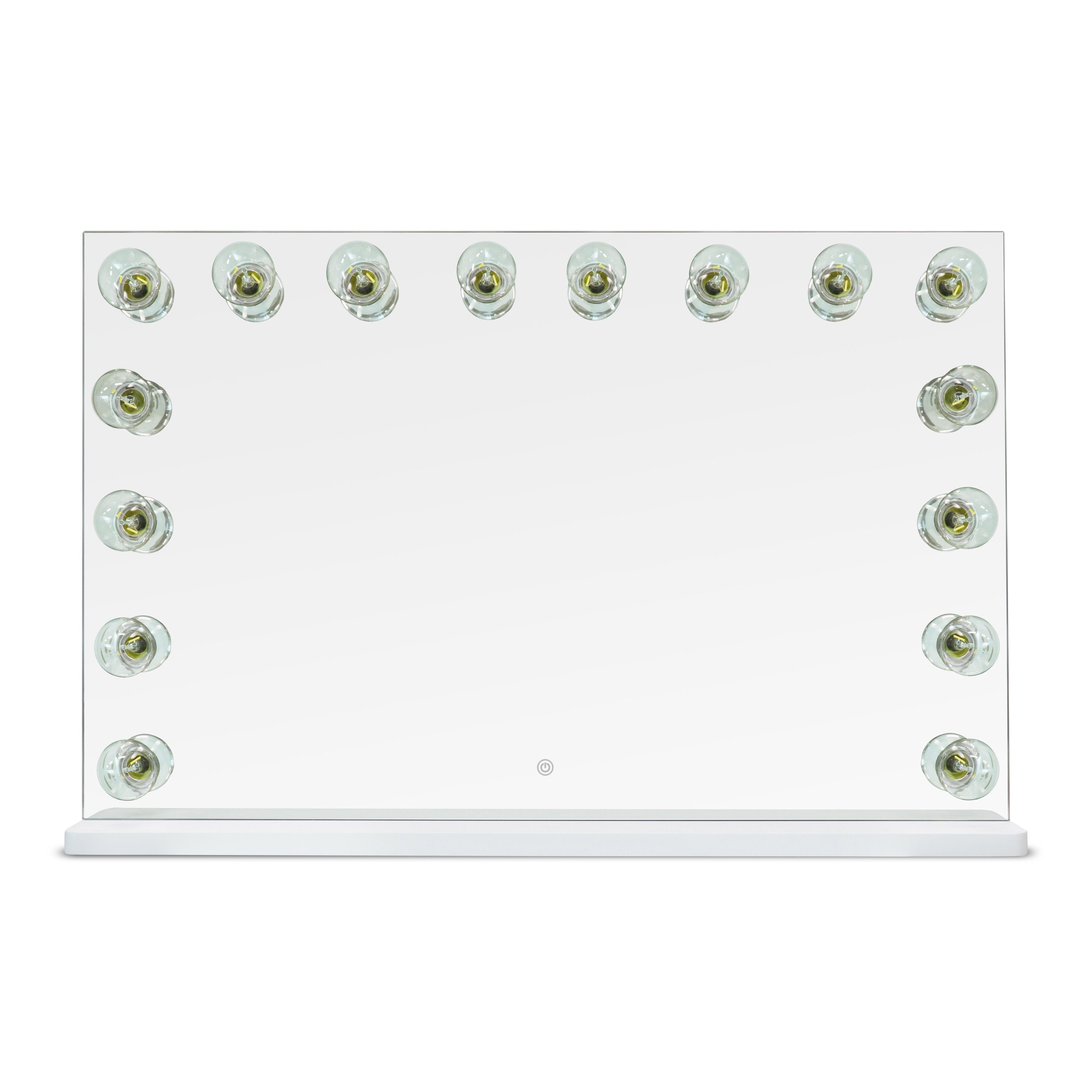 Lola Vanity Mirror (25.6"-41") - Luxe Home Furnishings (Jersey City, NJ)
