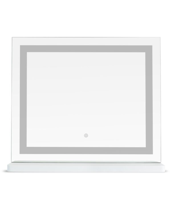 Lola LED Panel Vanity Mirror (25"-41") - Luxe Home Furnishings (Jersey City, NJ)
