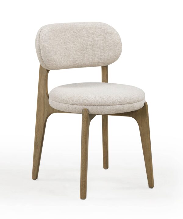 Carnation Performance Fabric Dining Chair - Luxe Home Furnishings (Jersey City, NJ)