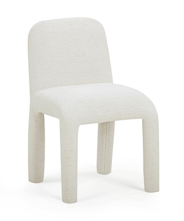 Georgia Performance Chenille Dining Chair - Luxe Home Furnishings (Jersey City, NJ)