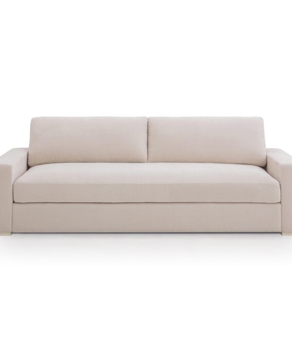 Beckham 96" Performance Chenille Sofa - Luxe Home Furnishings (Jersey City, NJ)