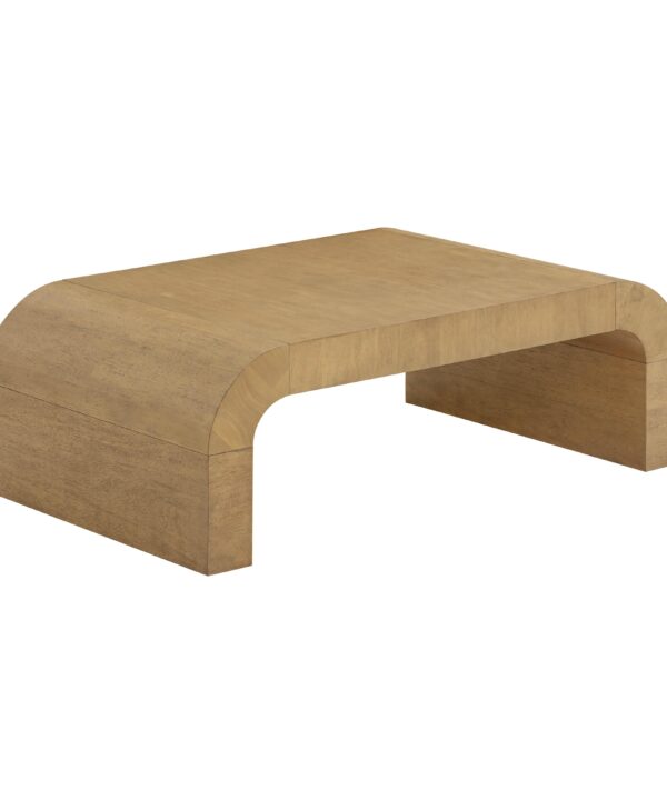 Hump 46" Arched Coffee Table - Luxe Home Furnishings (Jersey City, NJ)