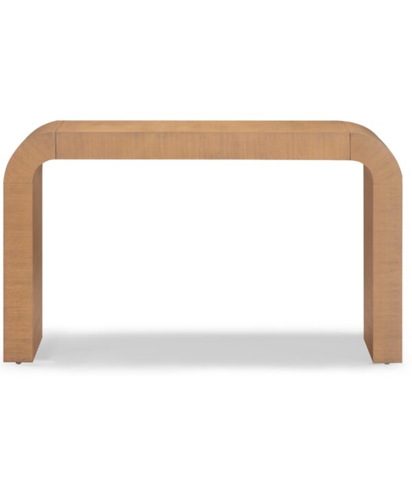 Hump 54" Arched Console Table - Luxe Home Furnishings (Jersey City, NJ)