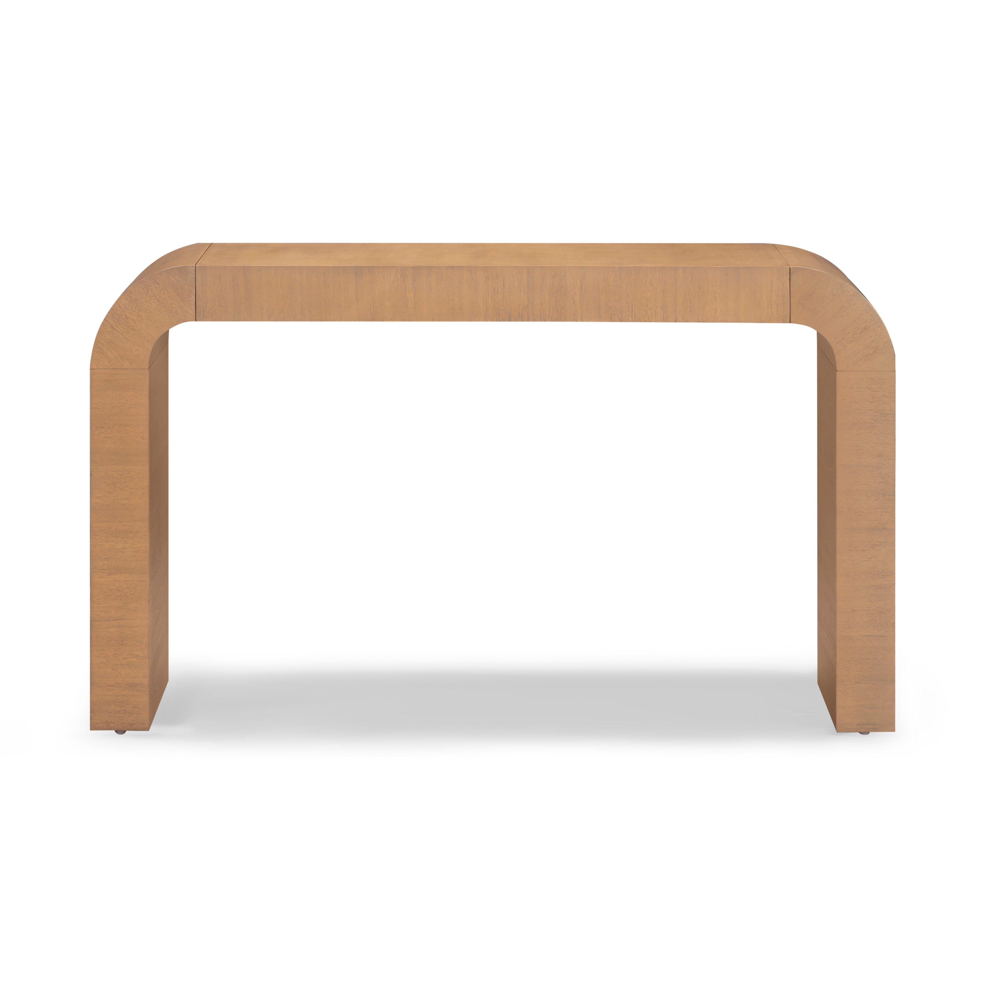 Hump 54" Arched Console Table - Luxe Home Furnishings (Jersey City, NJ)