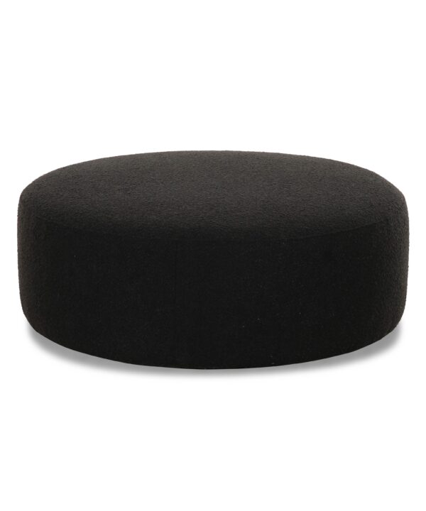 Broohah Performance Fabric Ottoman - Luxe Home Furnishings (Jersey City, NJ)