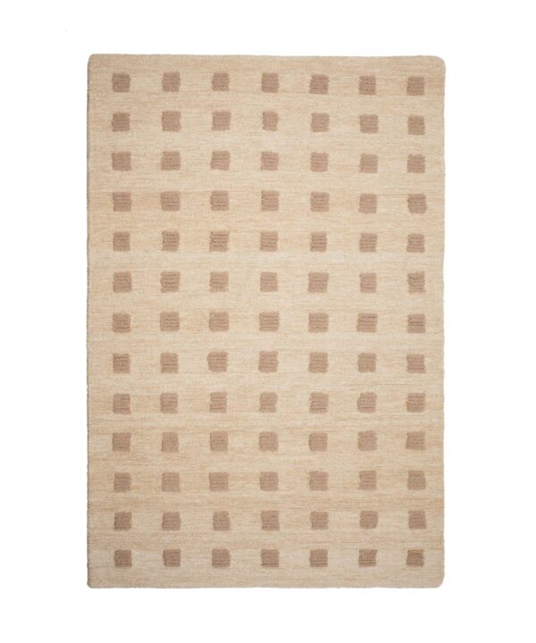 Hari Natural Hand-Tufted Rug - Luxe Home Furnishings (Jersey City, NJ)