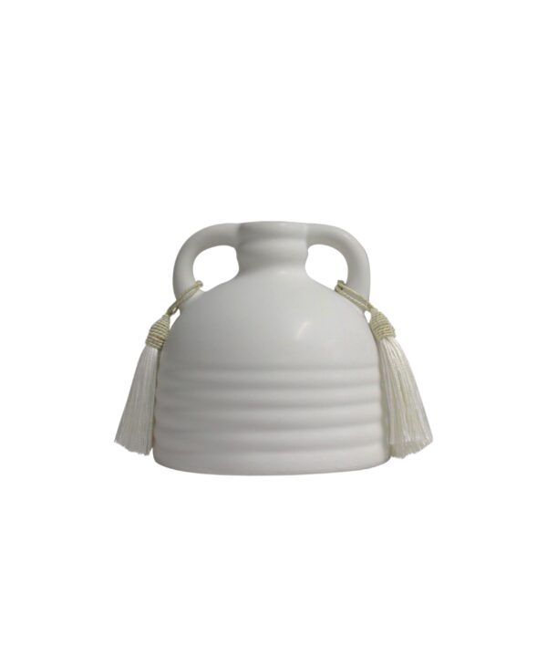 Adonis Ceramic Vase - Luxe Home Furnishings (Jersey City, NJ)