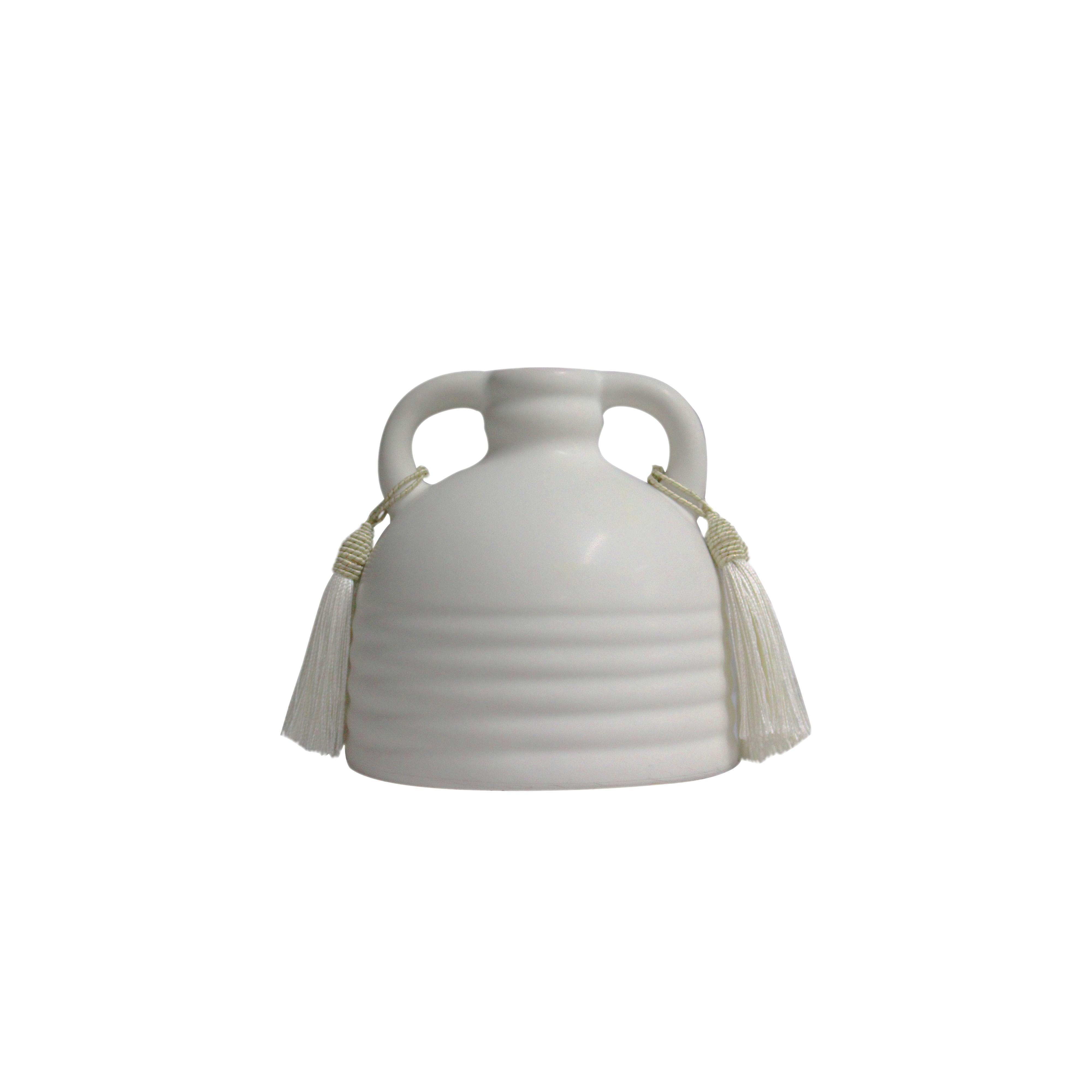 Adonis Ceramic Vase - Luxe Home Furnishings (Jersey City, NJ)
