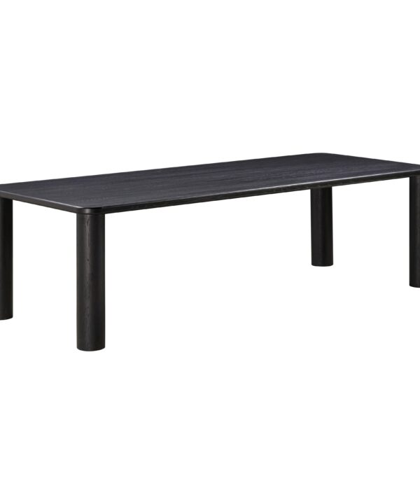 Akola 106" Oak Rectangular Dining Table - Luxe Home Furnishings (Jersey City, NJ)