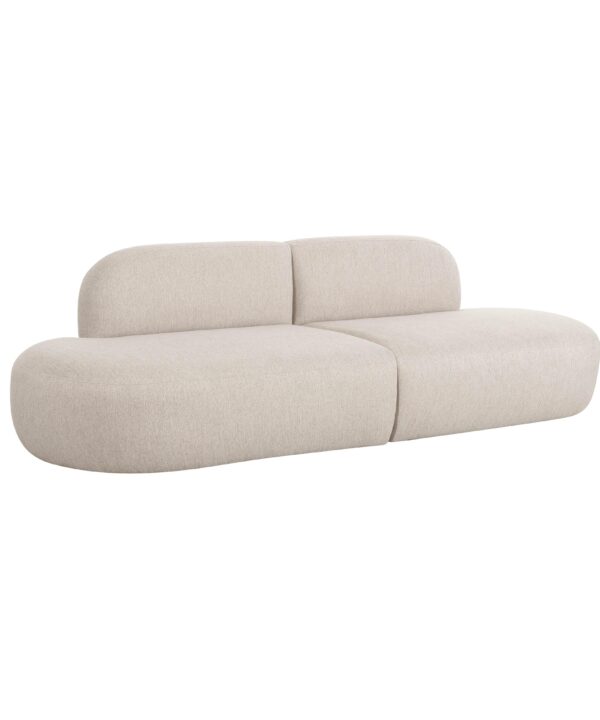 Broohah 94" Performance Fabric Sofa - Luxe Home Furnishings (Jersey City, NJ)