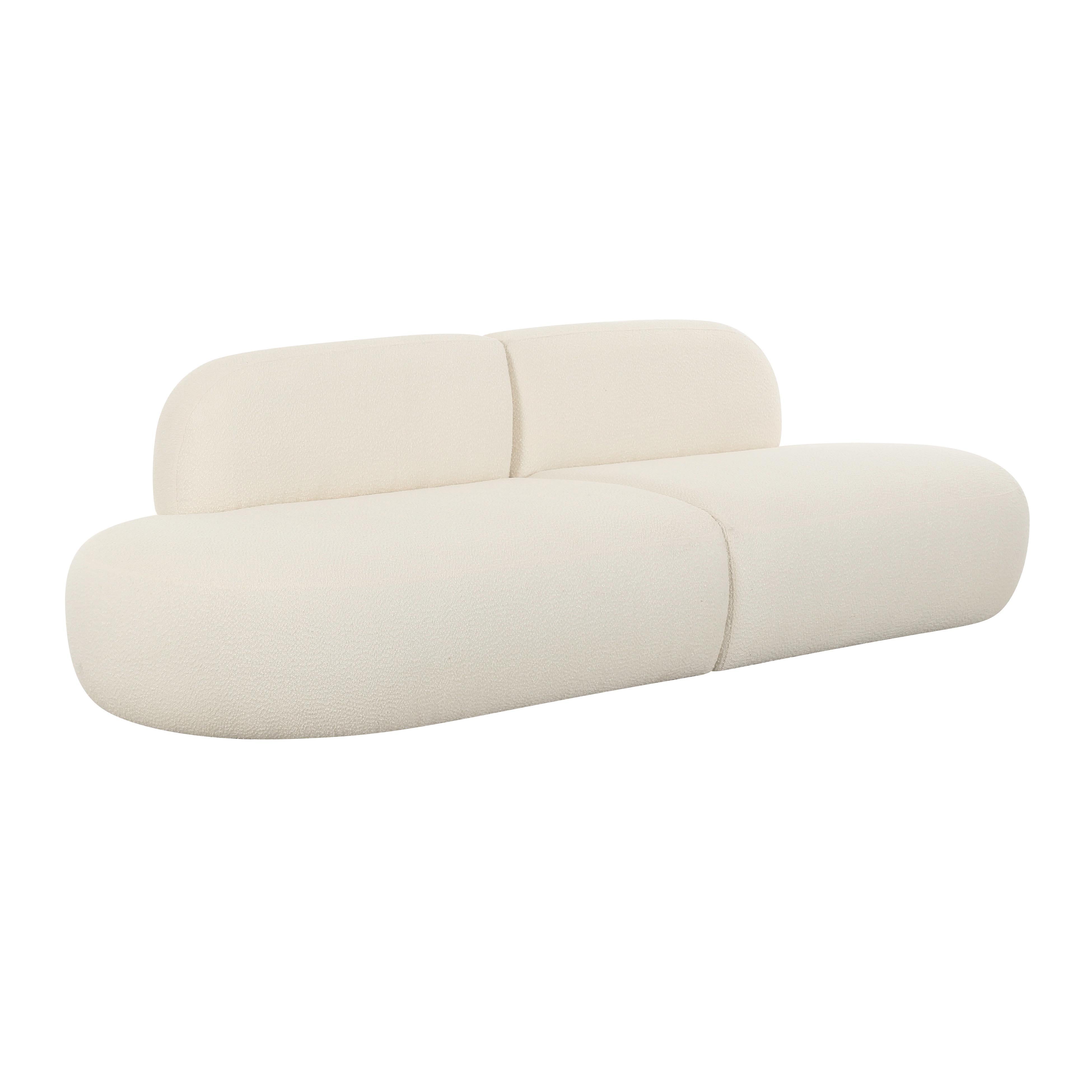 Broohah 94" Performance Fabric Sofa - Luxe Home Furnishings (Jersey City, NJ)