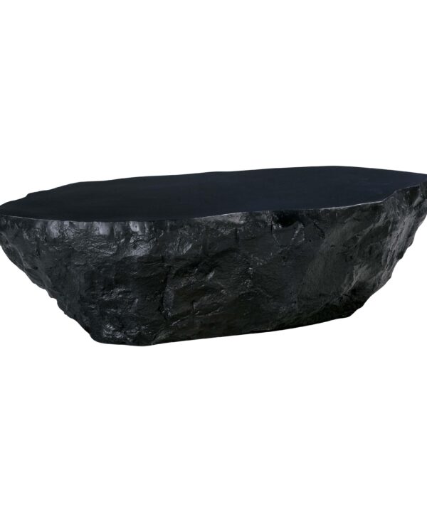 Crag 56" Concrete Indoor / Outdoor Coffee Table - Luxe Home Furnishings (Jersey City, NJ)