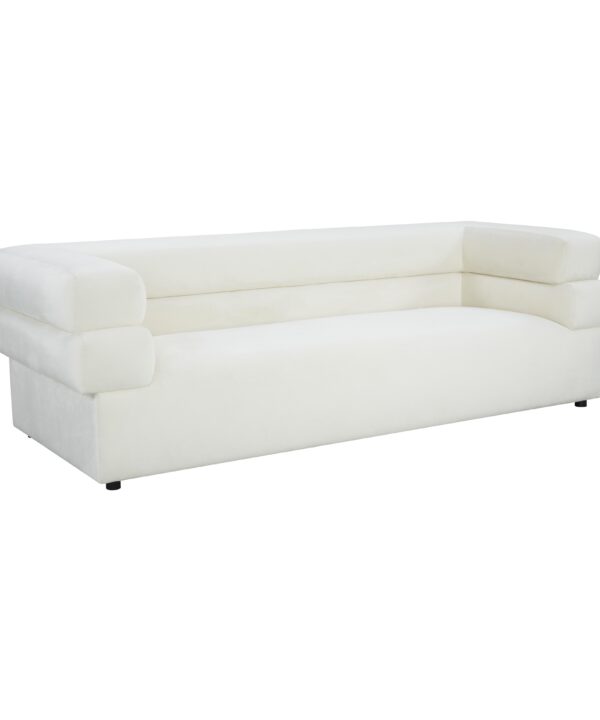 Elsa 98" Performance Fabric Sofa - Luxe Home Furnishings (Jersey City, NJ)
