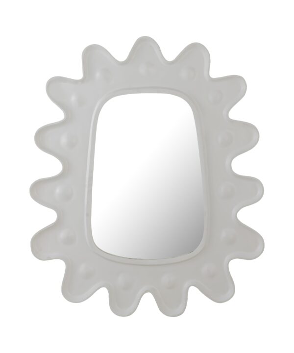 Genesis 31"X37" Wall Mirror - Luxe Home Furnishings (Jersey City, NJ)
