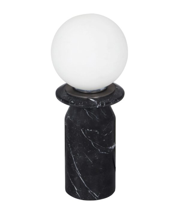 Globe Marble Lamp - Luxe Home Furnishings (Jersey City, NJ)