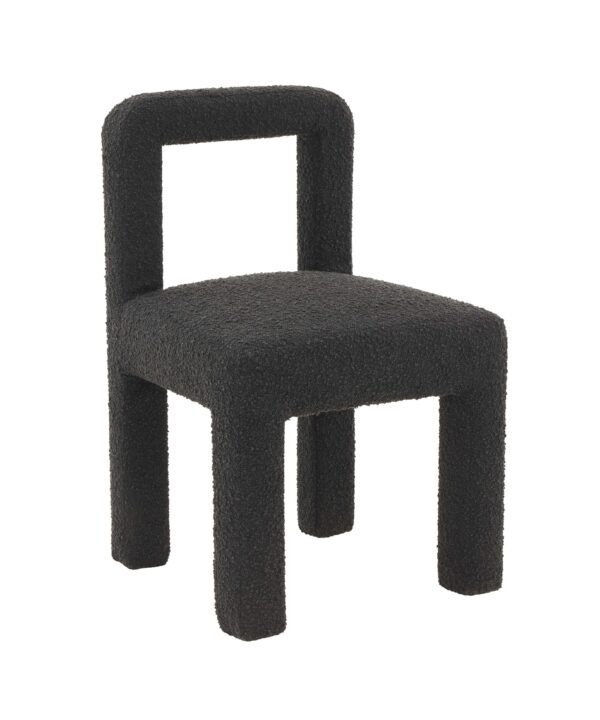 Hazel Performance Boucle Dining Chair - Luxe Home Furnishings (Jersey City, NJ)