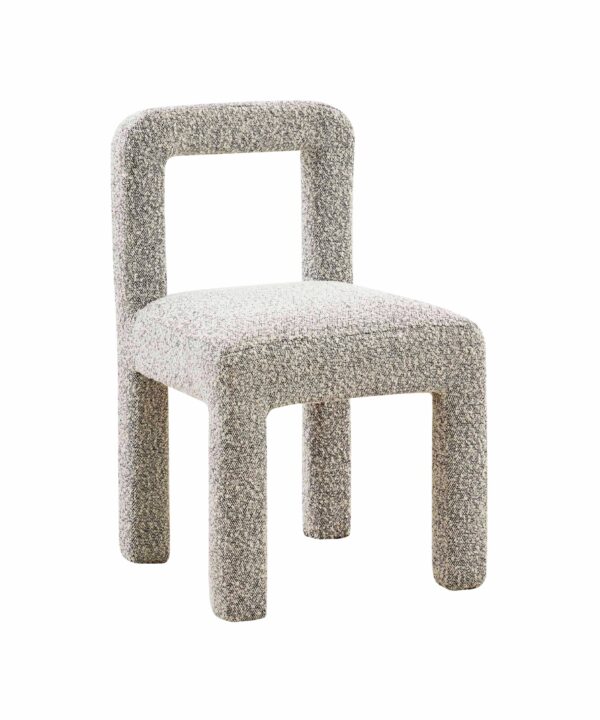 Hazel Performance Boucle Dining Chair - Luxe Home Furnishings (Jersey City, NJ)