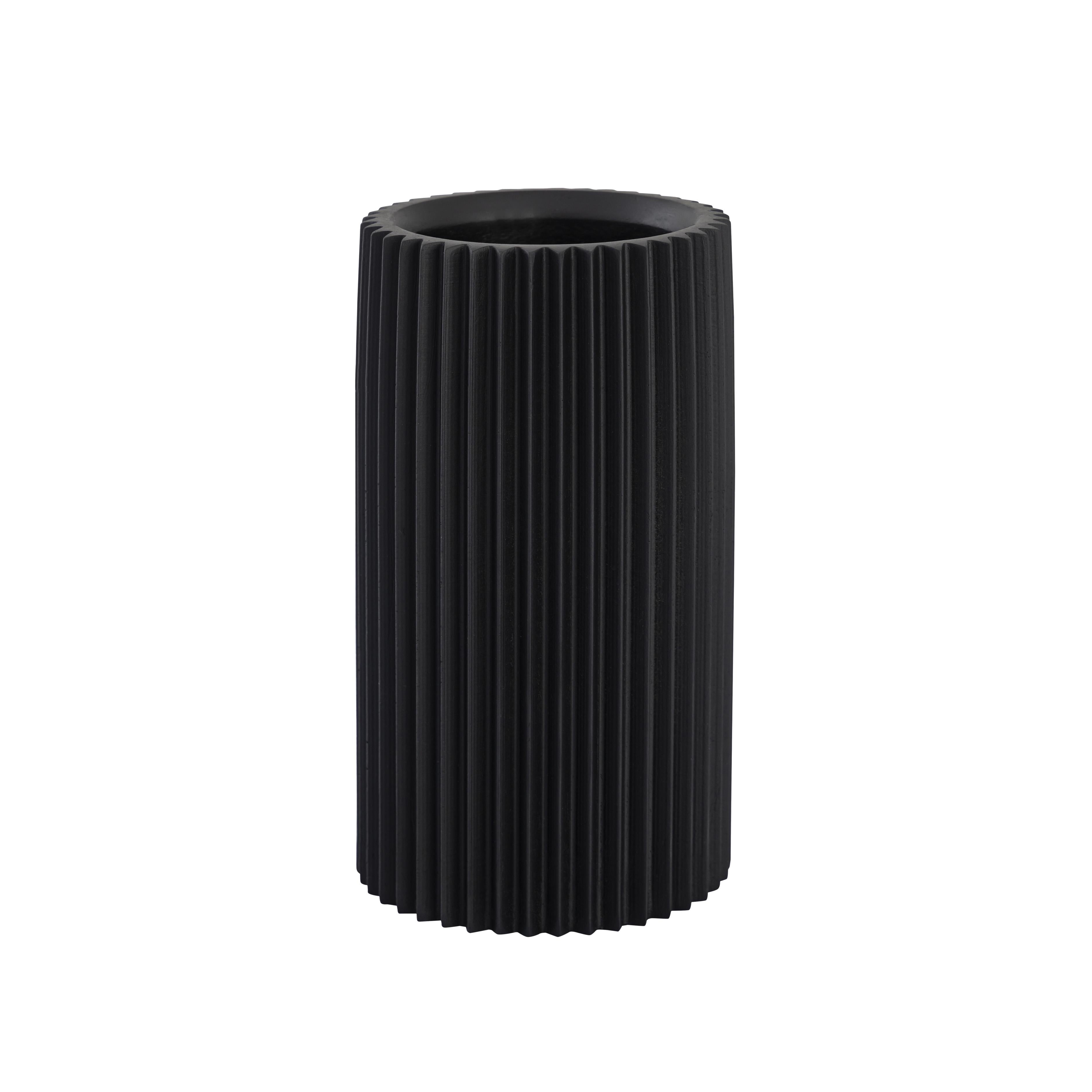 Jenna Concrete Table Vase - Luxe Home Furnishings (Jersey City, NJ)