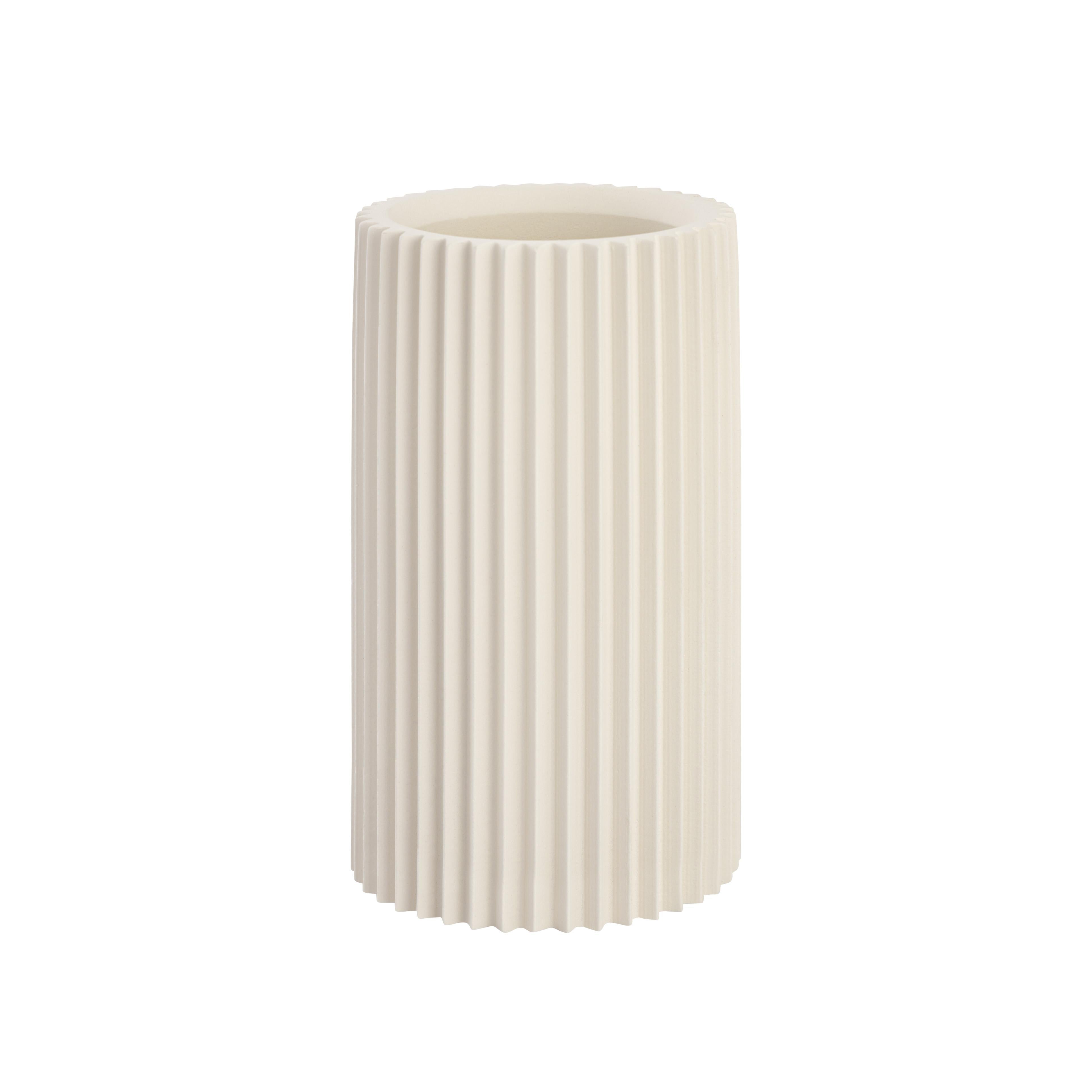 Jenna Concrete Table Vase - Luxe Home Furnishings (Jersey City, NJ)