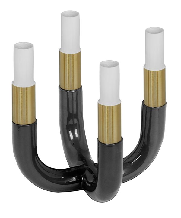 Kaonashi Candelabra - Luxe Home Furnishings (Jersey City, NJ)