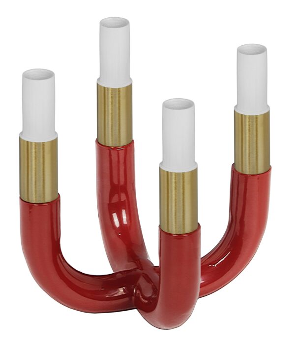 Kaonashi Candelabra - Luxe Home Furnishings (Jersey City, NJ)
