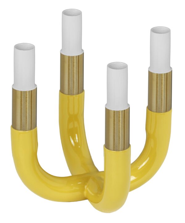 Kaonashi Candelabra - Luxe Home Furnishings (Jersey City, NJ)