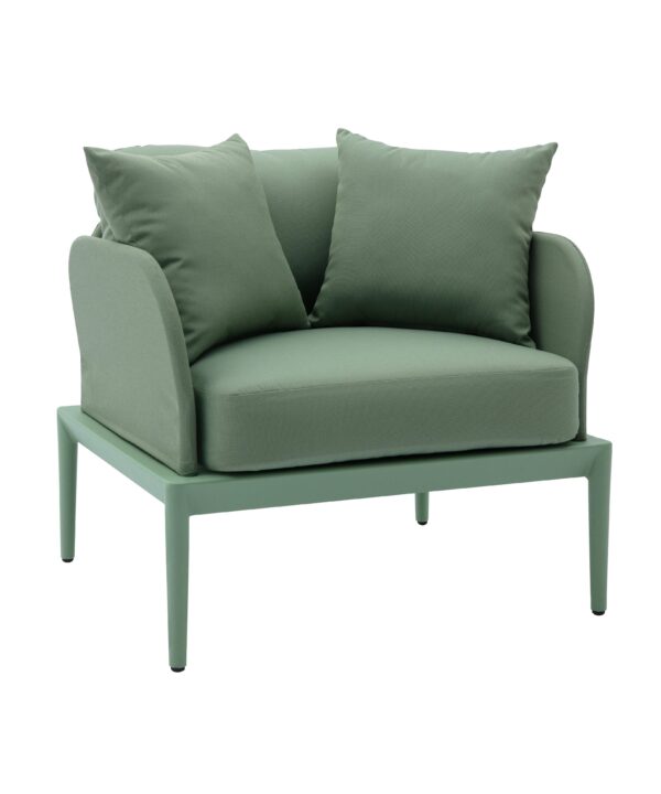 Kapri Outdoor Armchair - Luxe Home Furnishings (Jersey City, NJ)