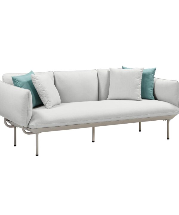 Katti 85" Outdoor Sofa - Luxe Home Furnishings (Jersey City, NJ)