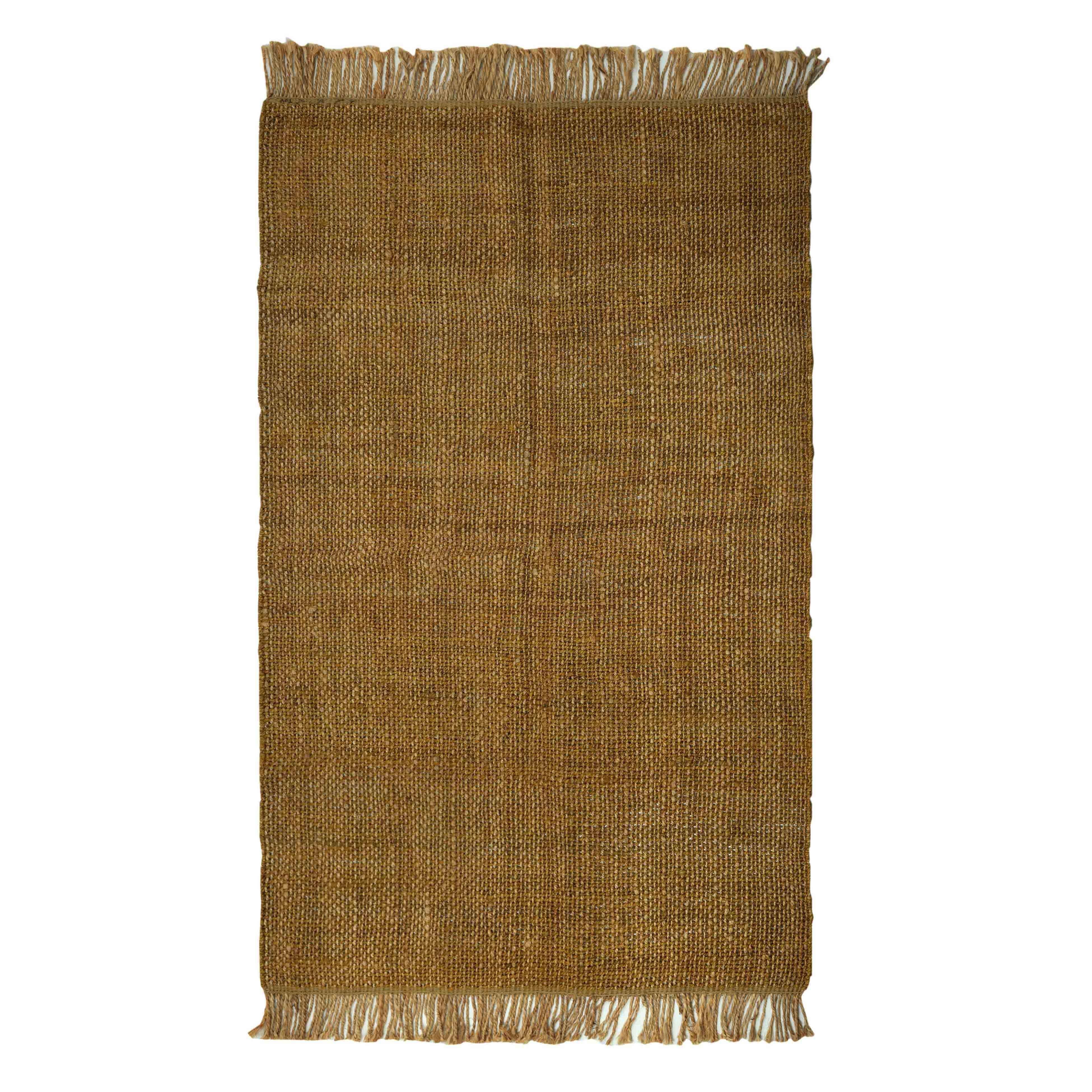 Mata Light Brown Area Rug - Luxe Home Furnishings (Jersey City, NJ)